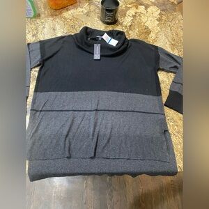 Cable & Gauge Women’s turtleneck sweater XL - Brand new